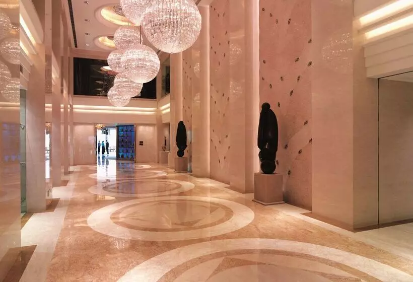 בית מלון כפרי Shangrila Suzhou