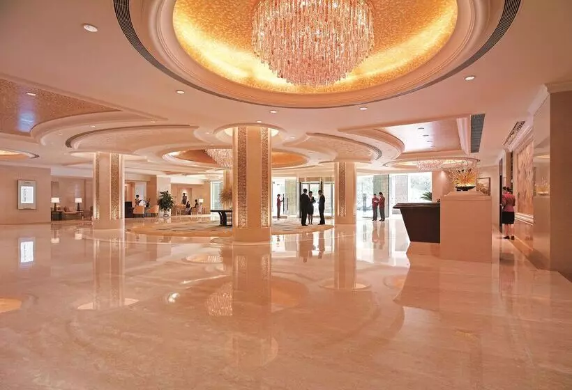 בית מלון כפרי Shangrila Suzhou