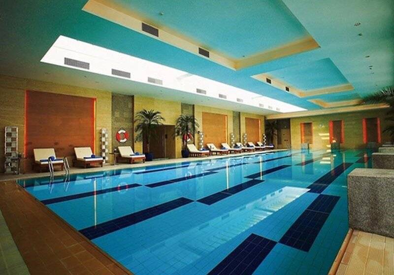 Otel Sheraton Shanghai Pudong Riverside