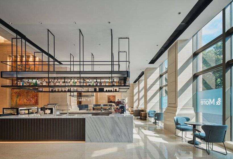 Otel Sheraton Shanghai Pudong Riverside