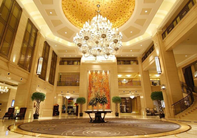 Otel Sheraton Shanghai Pudong Riverside