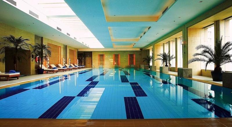 Otel Sheraton Shanghai Pudong Riverside