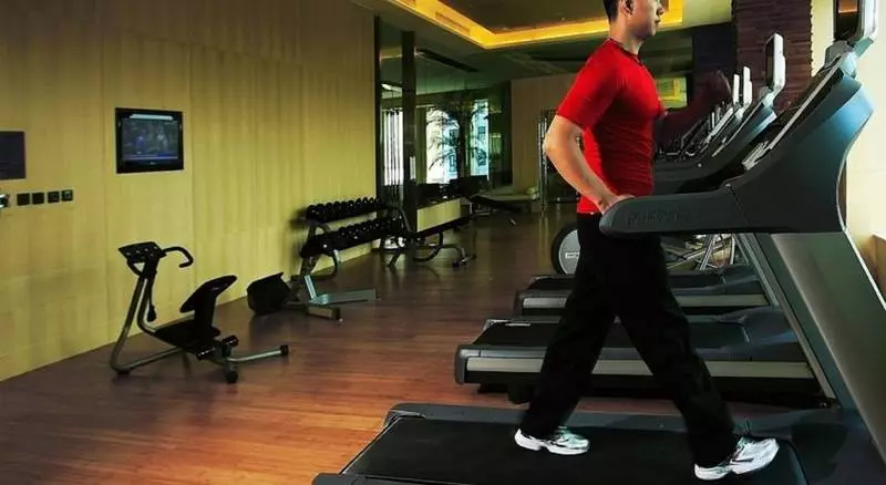 Отель Sheraton Shanghai Pudong Riverside