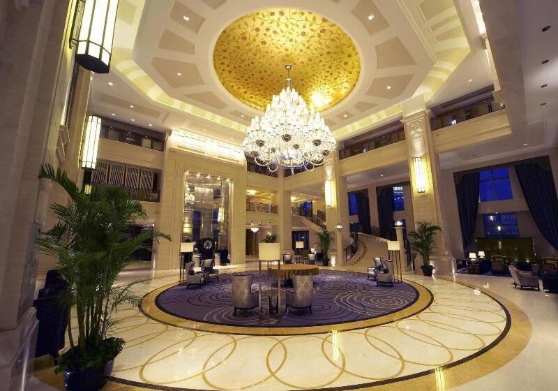 Otel Sheraton Shanghai Pudong Riverside