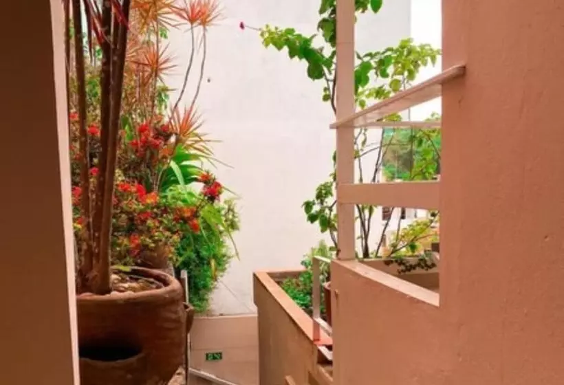 Отель Solar Das Artes Pousada Boutique  Morro