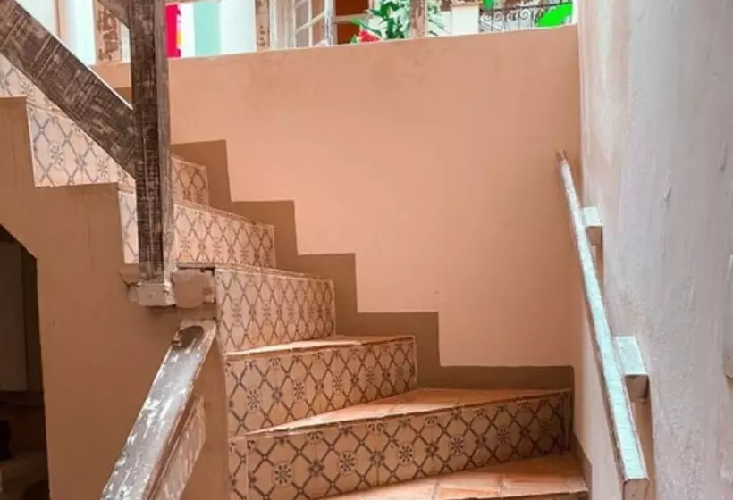 Отель Solar Das Artes Pousada Boutique  Morro