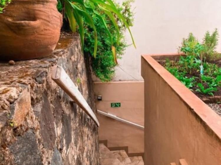 ホテル Solar Das Artes Pousada Boutique  Morro