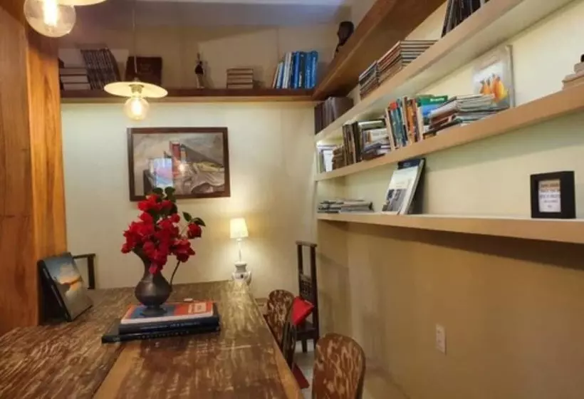 Отель Solar Das Artes Pousada Boutique  Morro