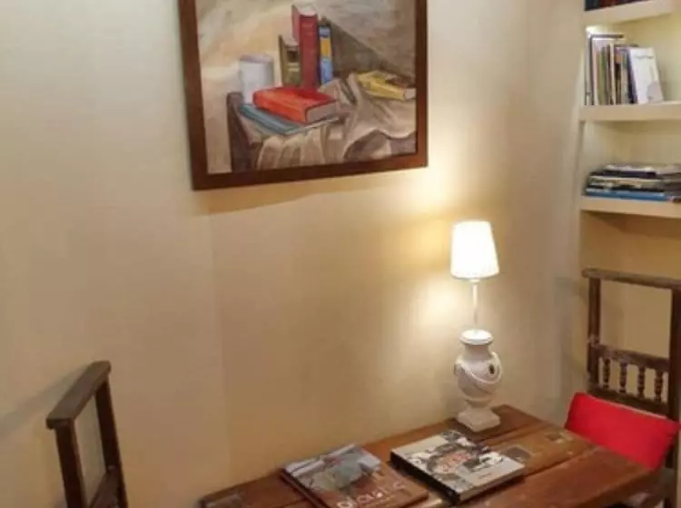 Отель Solar Das Artes Pousada Boutique  Morro