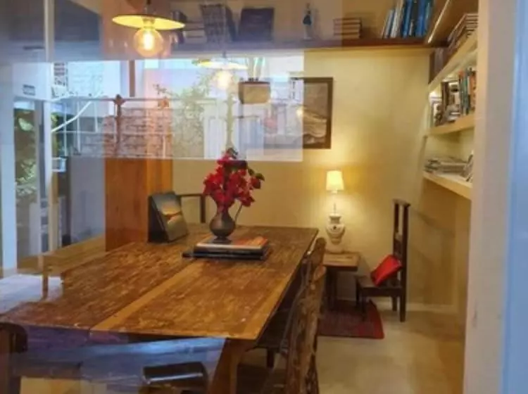 Отель Solar Das Artes Pousada Boutique  Morro