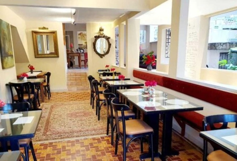 ホテル Solar Das Artes Pousada Boutique  Morro