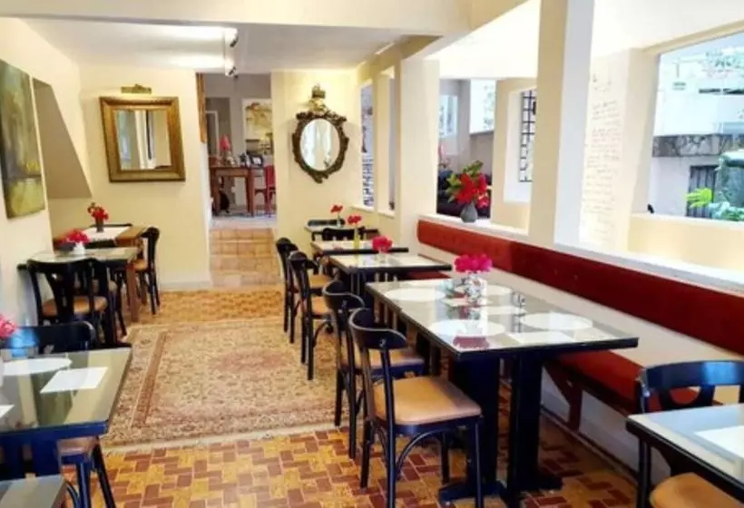 Отель Solar Das Artes Pousada Boutique  Morro