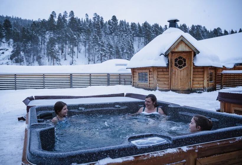 Hotel Sorrisniva Igloo