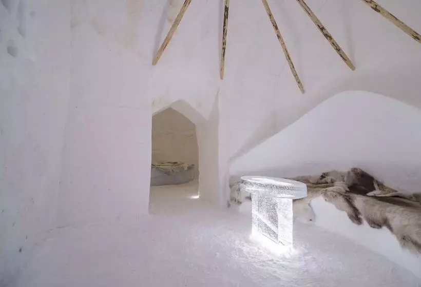 酒店 Sorrisniva Igloo