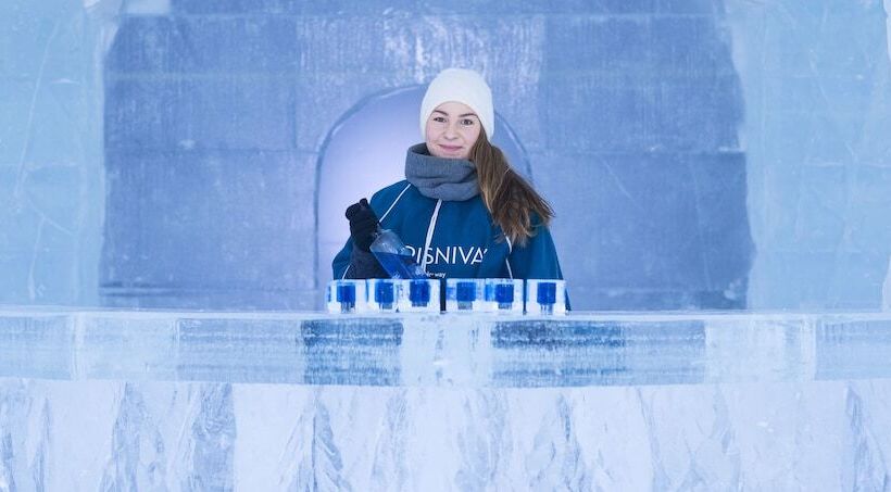 Hotel Sorrisniva Igloo