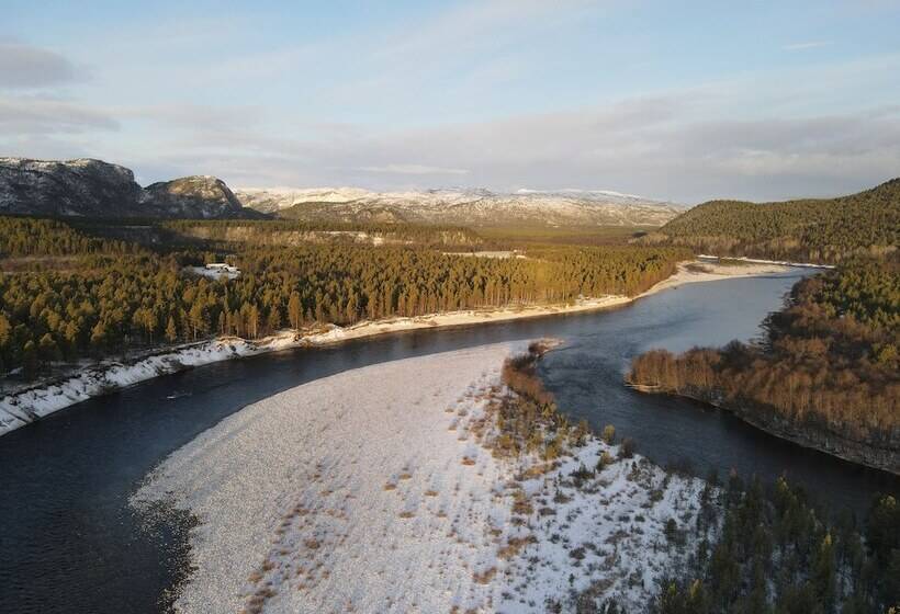 Hotel Sorrisniva Igloo