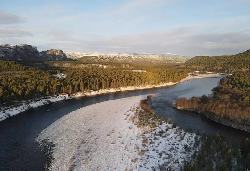 酒店 Sorrisniva Igloo