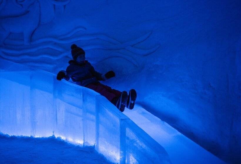 Hotel Sorrisniva Igloo