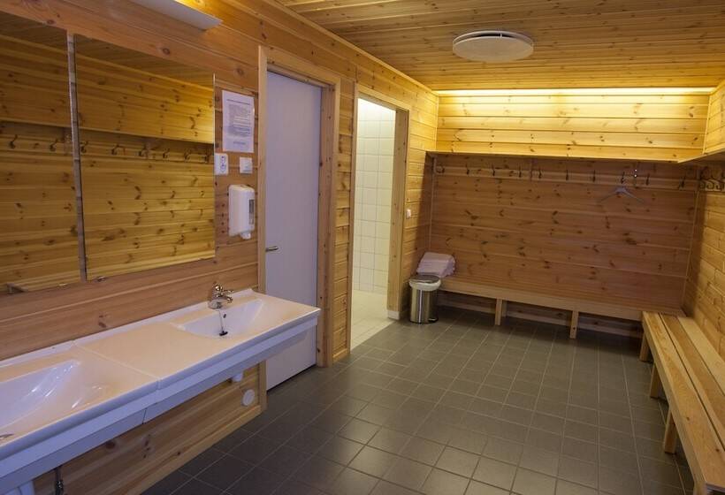 Hotel Sorrisniva Igloo