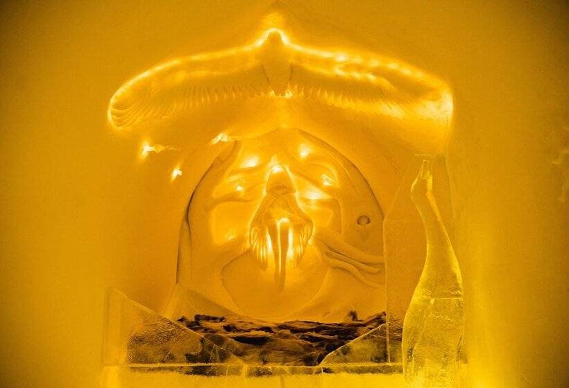 Hotel Sorrisniva Igloo