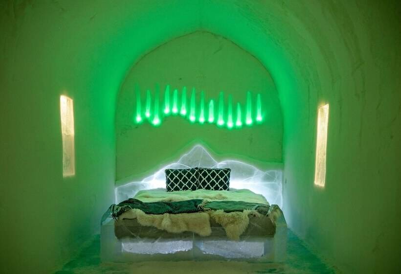 Hotel Sorrisniva Igloo