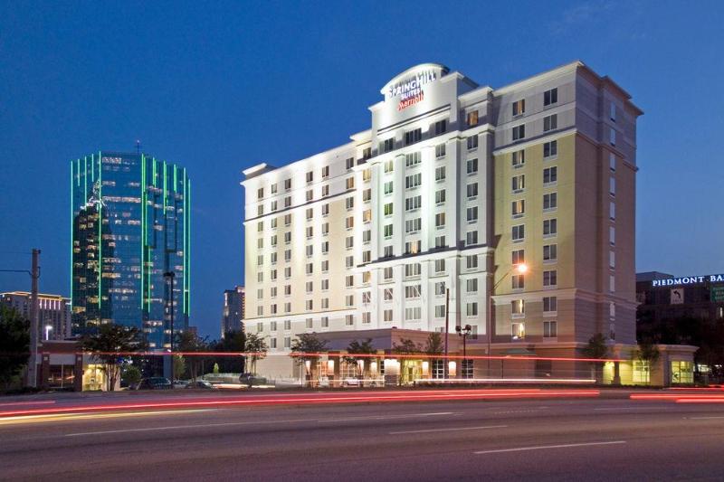 فندق Springhill Suites By Marriott Atlanta Buckhead