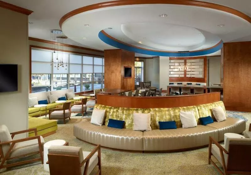 Отель Springhill Suites By Marriott Atlanta Buckhead