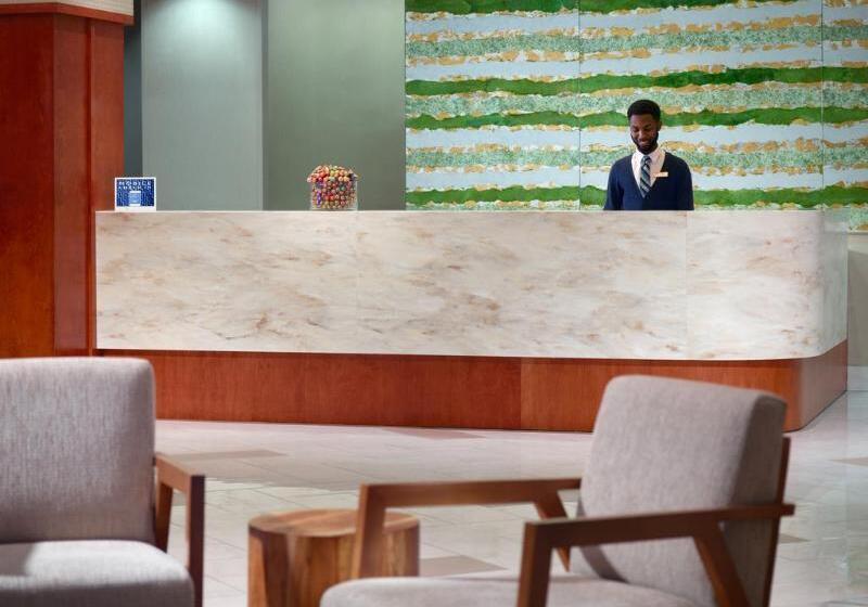 فندق Springhill Suites By Marriott Atlanta Buckhead