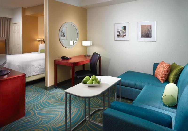 فندق Springhill Suites By Marriott Atlanta Buckhead