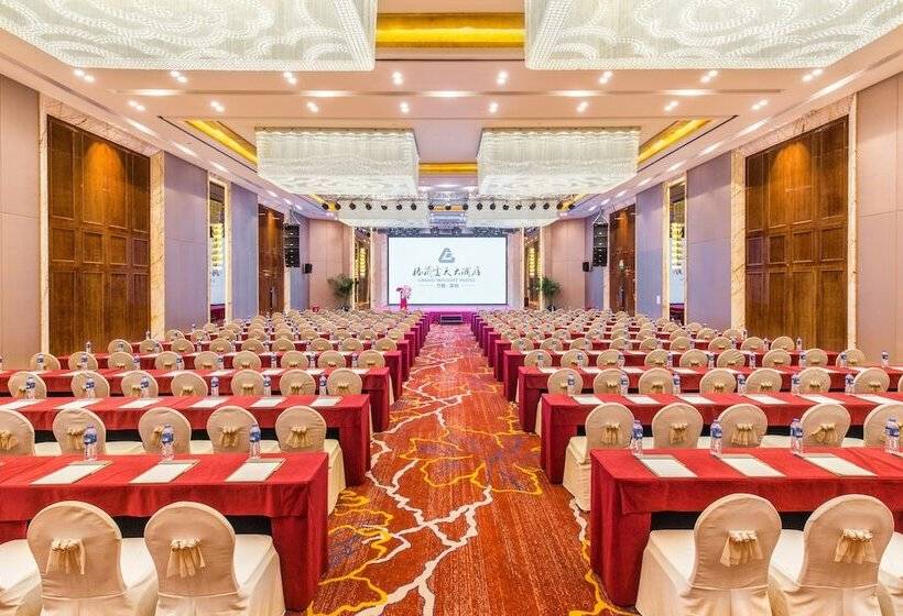 ホテル Wan Yue Grand Skylight