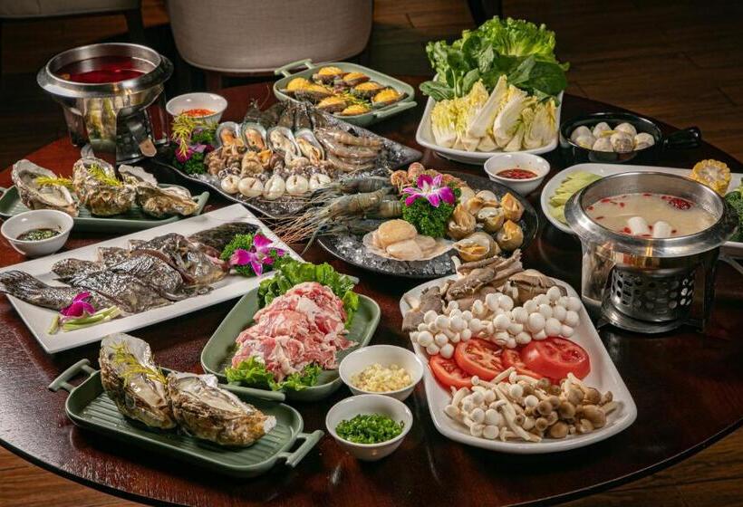 ホテル Wan Yue Grand Skylight