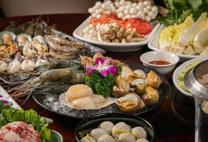 Hotel Wan Yue Grand Skylight