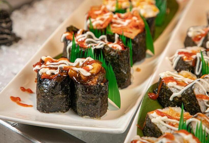 ホテル Wan Yue Grand Skylight