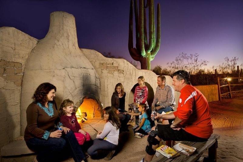 בית מלון כפרי We - Ko - Pa Resort & Conference Center