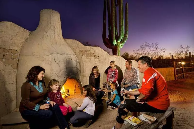 酒店 We - Ko - Pa Resort & Conference Center