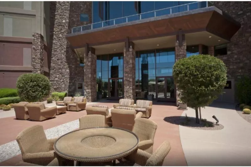 酒店 We - Ko - Pa Resort & Conference Center