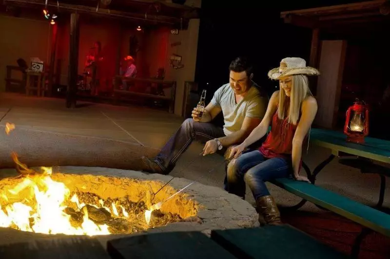 酒店 We - Ko - Pa Resort & Conference Center