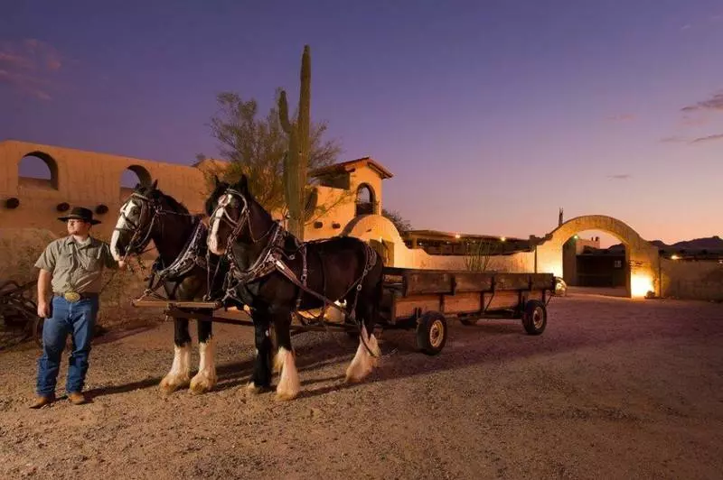 酒店 We - Ko - Pa Resort & Conference Center