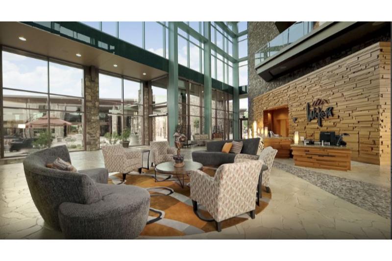 בית מלון כפרי We - Ko - Pa Resort & Conference Center