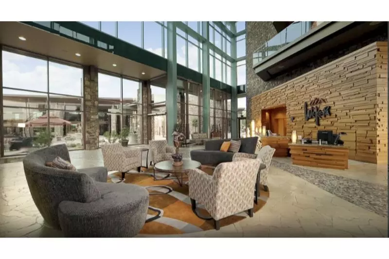 酒店 We - Ko - Pa Resort & Conference Center