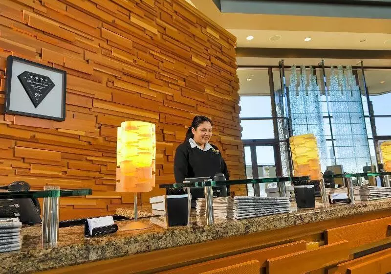 酒店 We - Ko - Pa Resort & Conference Center