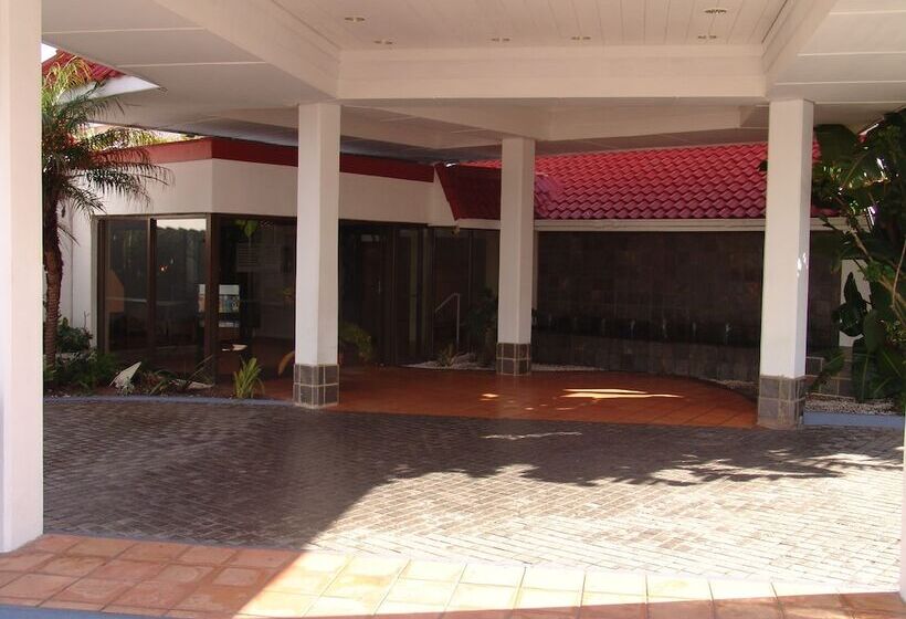 בית מלון כפרי Wilderness Beach