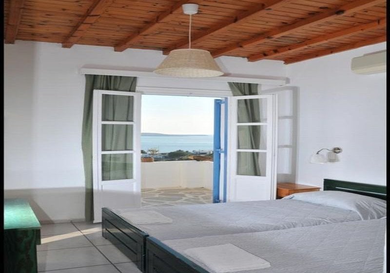 Iliovasilema Apartments