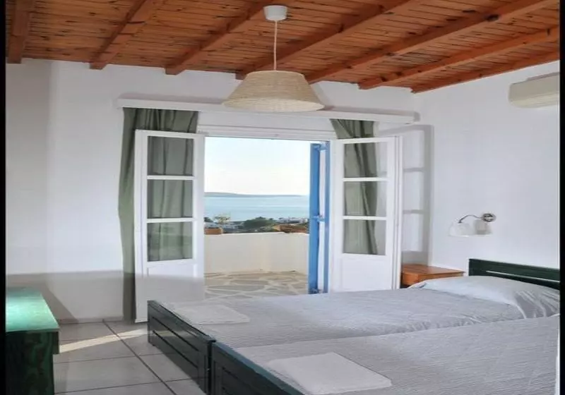 Iliovasilema Apartments