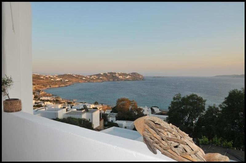 Iliovasilema Apartments