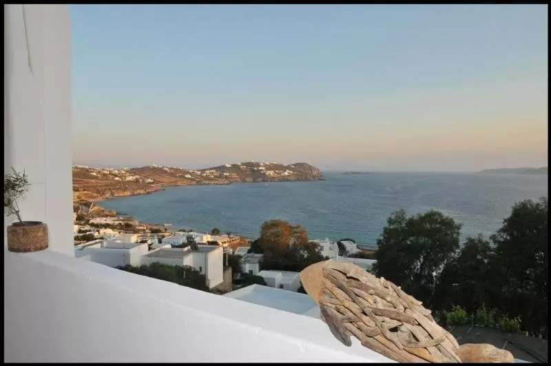 Iliovasilema Apartments