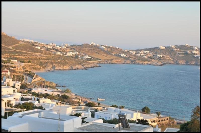 Iliovasilema Apartments