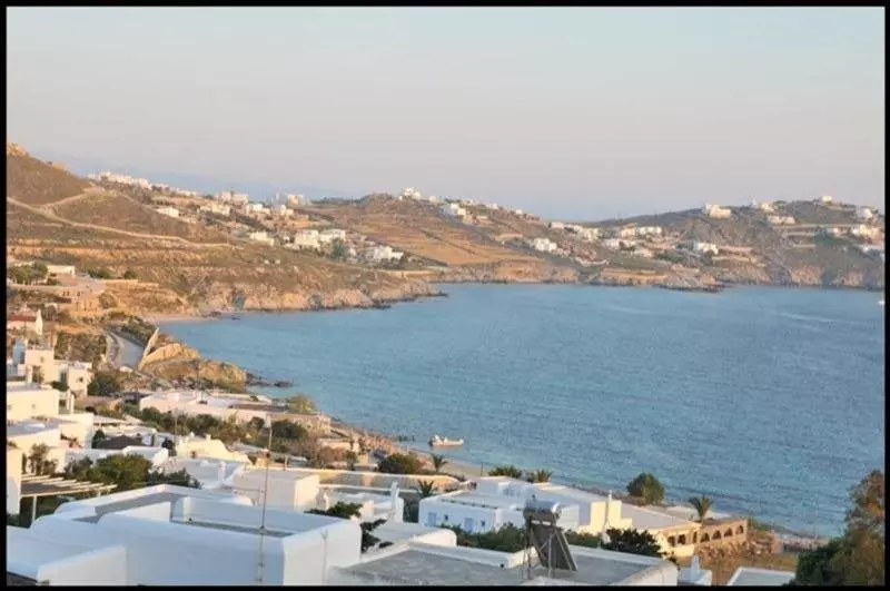 Iliovasilema Apartments