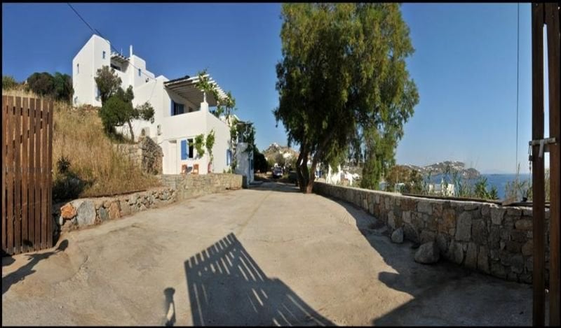 Iliovasilema Apartments