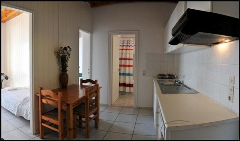 Iliovasilema Apartments